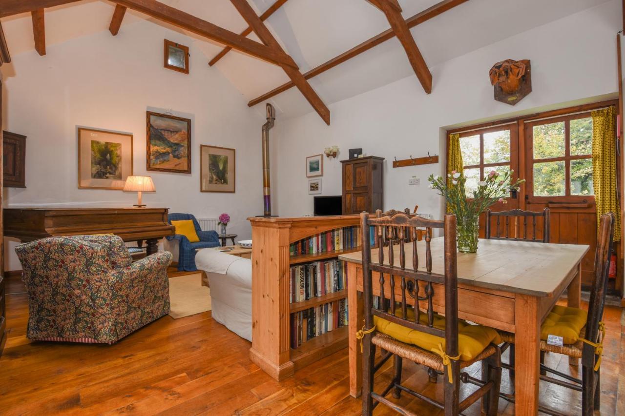 リドフォード Townend Barnヴィラ エクステリア 写真