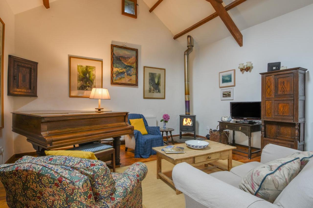リドフォード Townend Barnヴィラ エクステリア 写真