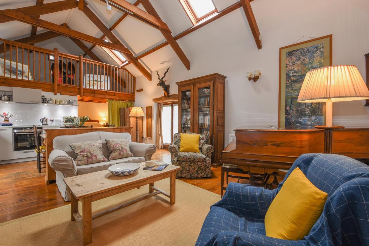 リドフォード Townend Barnヴィラ エクステリア 写真