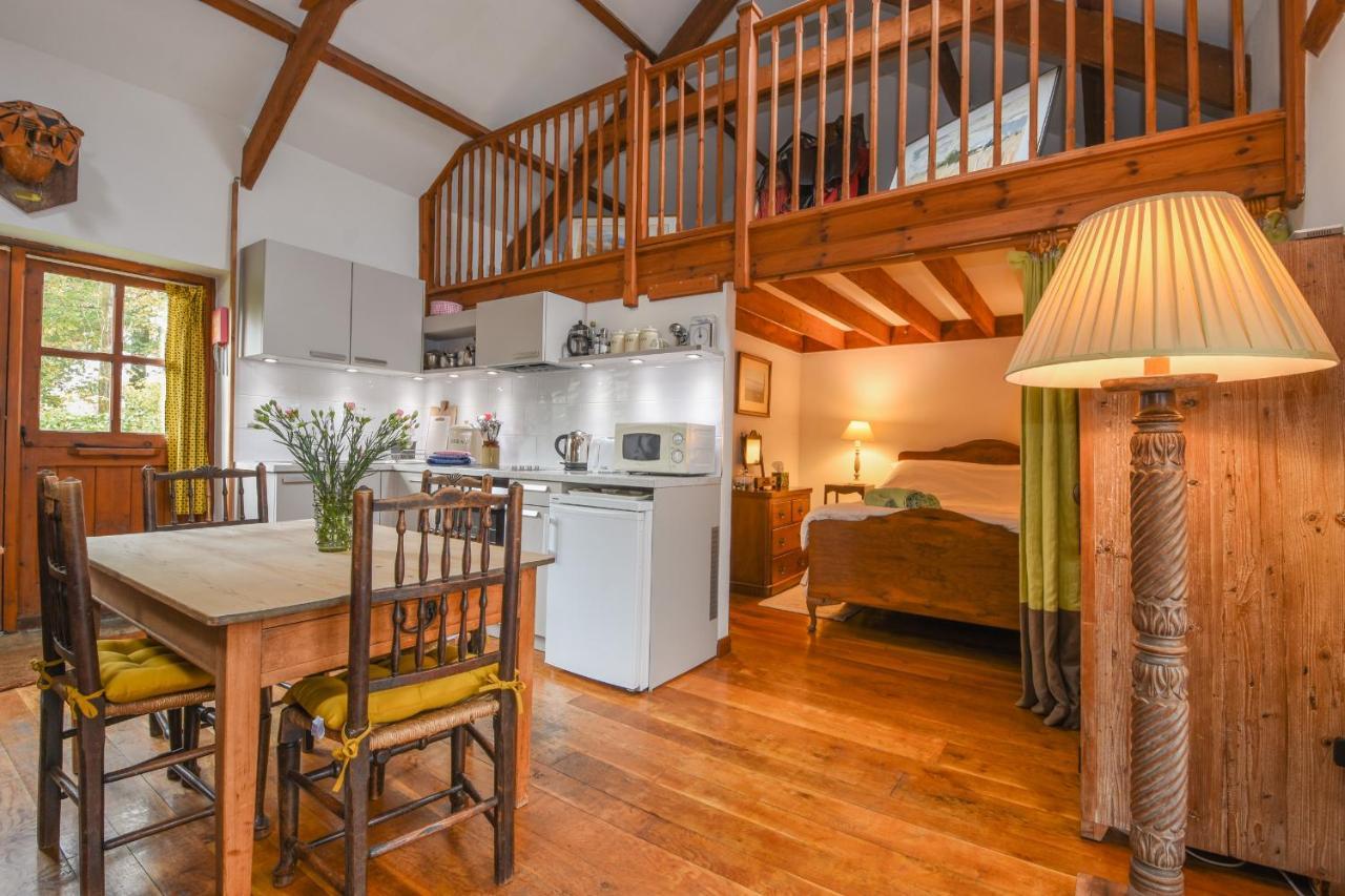 リドフォード Townend Barnヴィラ エクステリア 写真