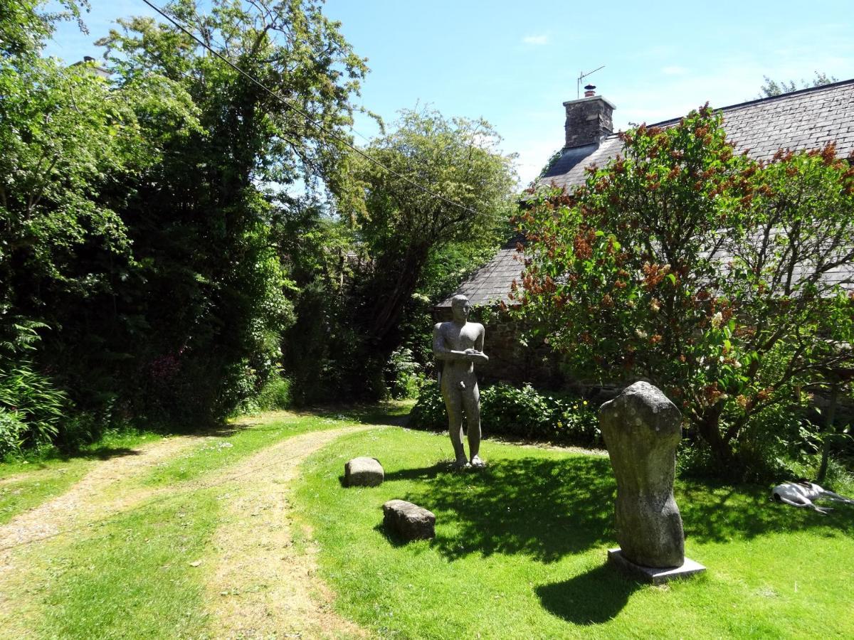 リドフォード Townend Barnヴィラ エクステリア 写真